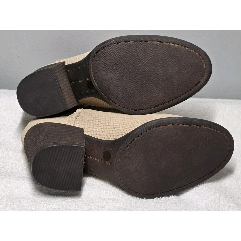 Lucky Brand new lucky